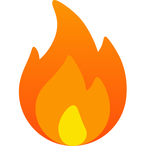 Fire icon